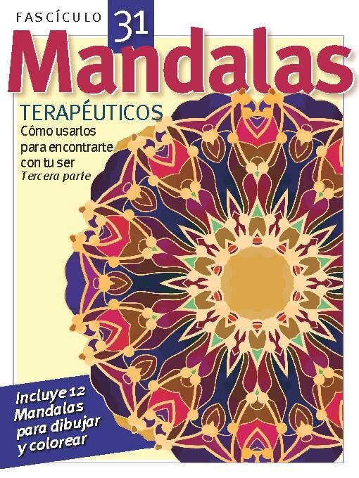 Title details for El arte con Mandalas by Media Contenidos - Available